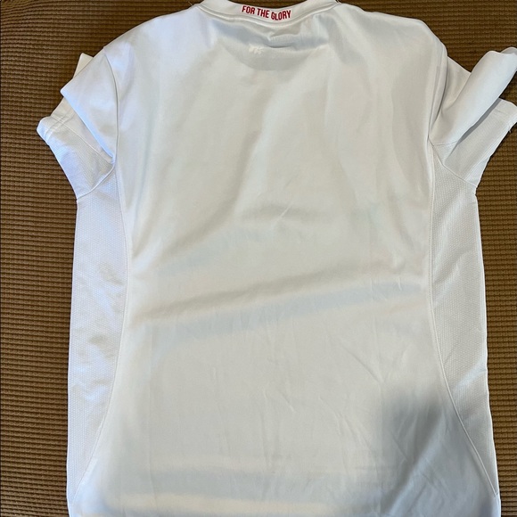 England Rugby performance T-shirt size S - Picture 2 of 4